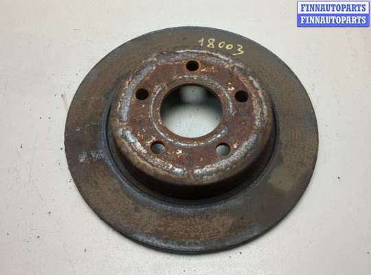 купить Диск тормозной на Ford Focus 3 2014-2019