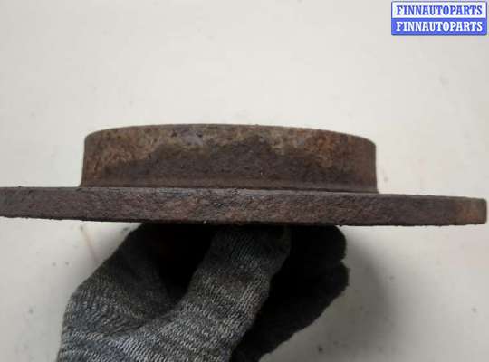 купить Диск тормозной на Ford Focus 3 2014-2019