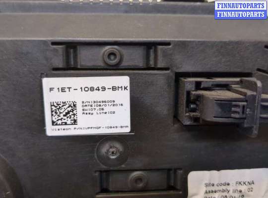 купить Щиток приборов (приборная панель) на Ford Focus 3 2014-2019