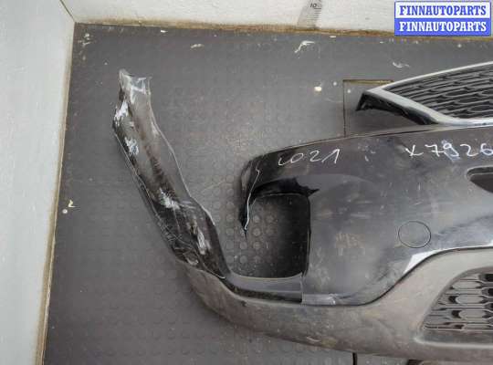 купить Решетка радиатора на KIA Sorento XM 2009-2021