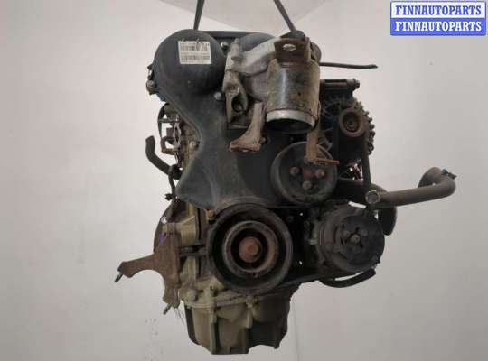купить Двигатель (ДВС) на Ford Fiesta 2008-2013