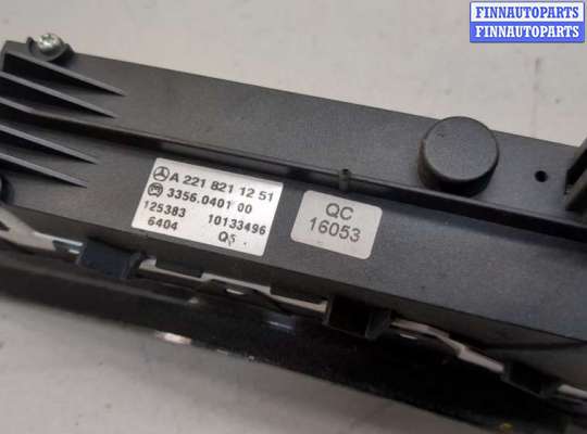 купить Кнопка ESP на Mercedes S W221 2005-2013