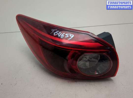Купить Фонарь (задний) на Mazda 3 (BM) 2013-2019 Фонарь (задний) MZ673031 на Mazda 3 (BM) 2013-2019