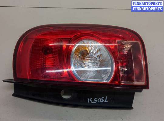 Фонарь (задний) RN1446237 на Dacia Duster 2010-2017