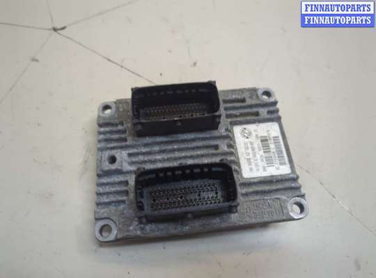 купить Блок управления двигателем на Fiat Punto Evo 2009-2012