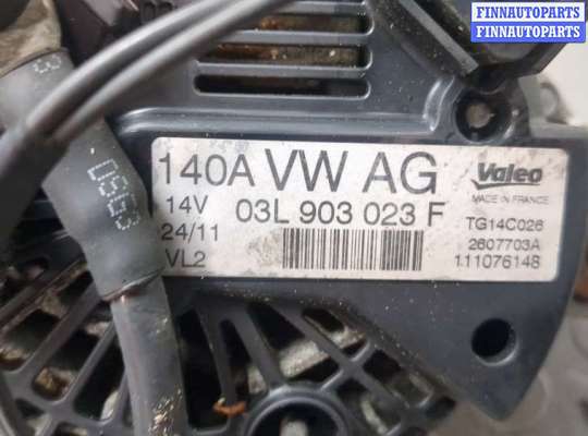 купить Генератор на Volkswagen Golf 6 2009-2012