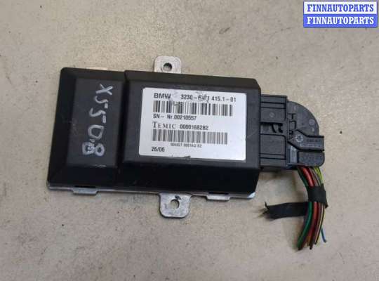 Блок управления рулевой рейки BM3377654 на BMW 7 E65 2001-2008