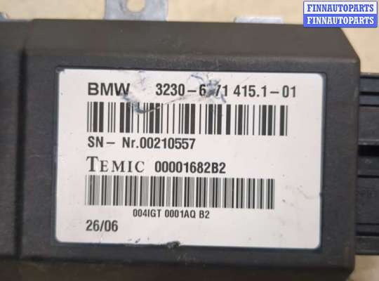 купить Блок управления рулевой рейки на BMW 7 E65 2001-2008