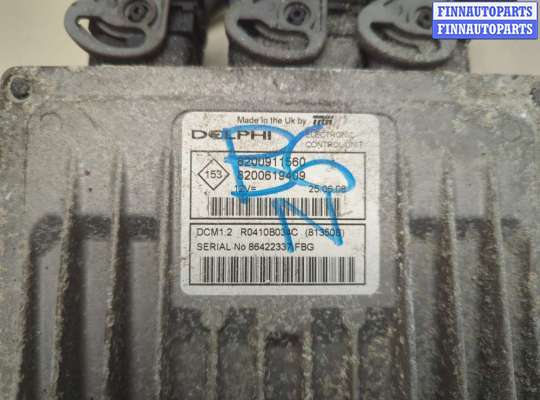 купить Блок управления двигателем на Nissan Note E11 2005-2013