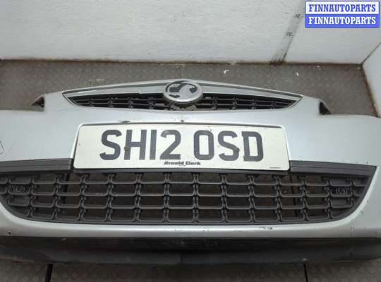 купить Бампер на Opel Astra J 2010-2017