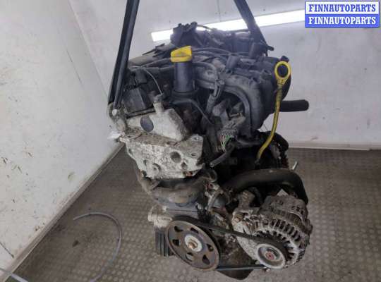 Форсунка топливная RN1576586 на Renault Clio 1998-2008