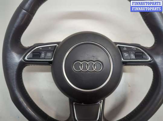 купить Подушка безопасности водителя на Audi A8 (D4) 2010-2017