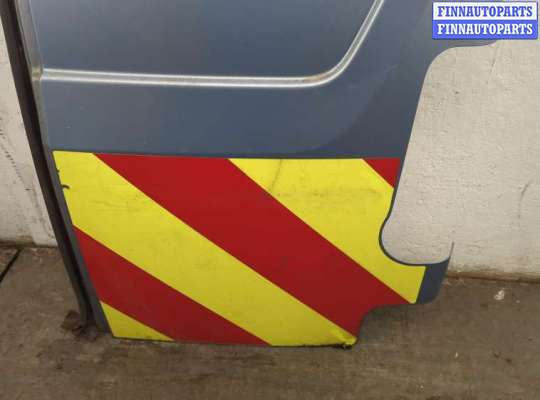 купить Дверь задняя (распашная) на Citroen Berlingo 2012-2018