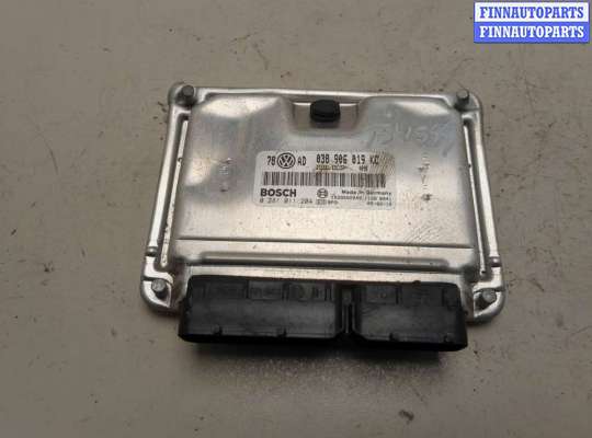 ЭБУ ДВС (блок управления двигателем)