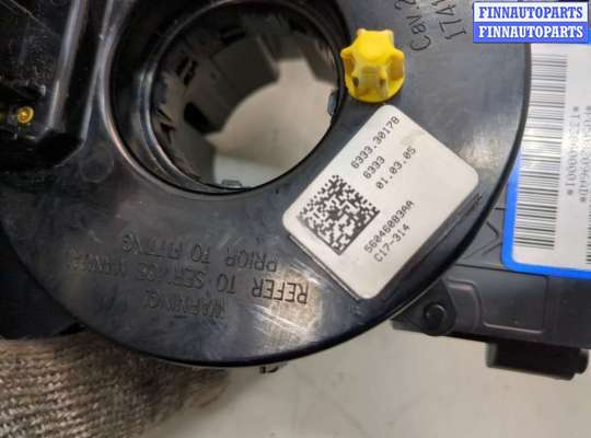 Подрулевой шлейф (кольцо SRS) на Chrysler Pacifica