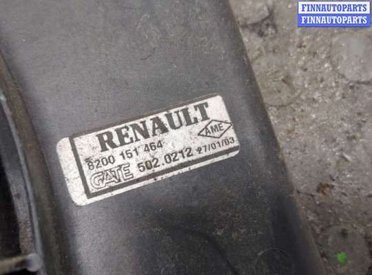 купить Вентилятор радиатора на Renault Megane 2 2002-2009
