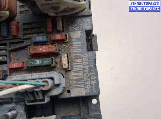 купить Блок управления BSM (Блок предохранителей) на Citroen C4 Picasso 2006-2013