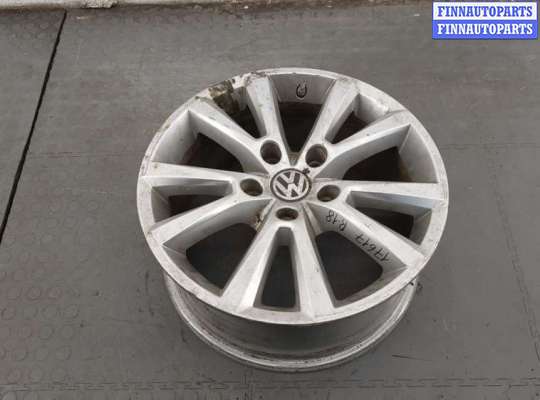 купить Диск литой на Volkswagen Touareg 2010-2014