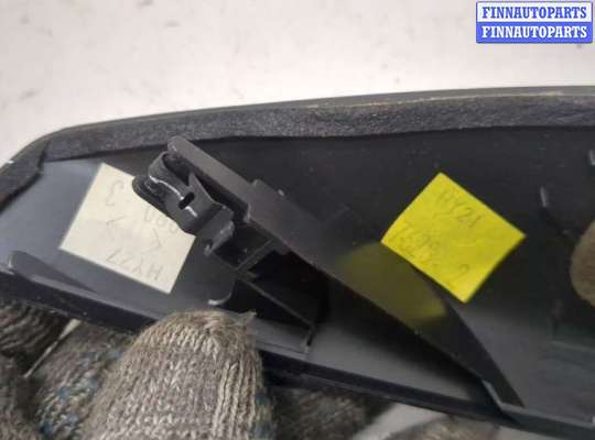 Обшивка салона на Acura RDX (TB1/2)