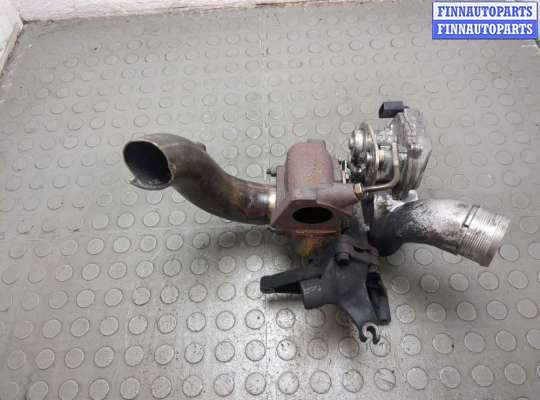 купить Турбина на Volkswagen Touareg 2006-2010