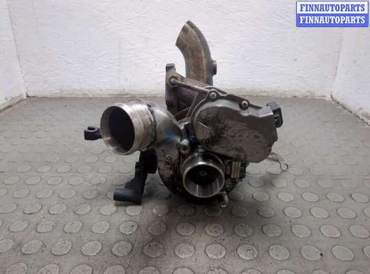 купить Турбина на Volkswagen Touareg 2006-2010