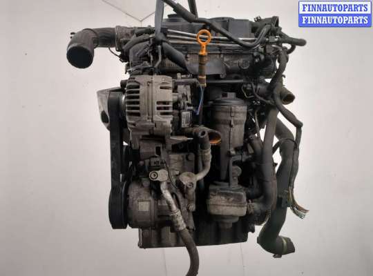 ДВС (Двигатель) на SEAT Ibiza IV (6J5)