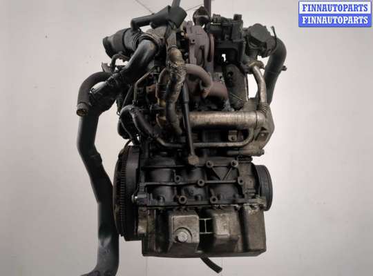 ДВС (Двигатель) на SEAT Ibiza IV (6J5)