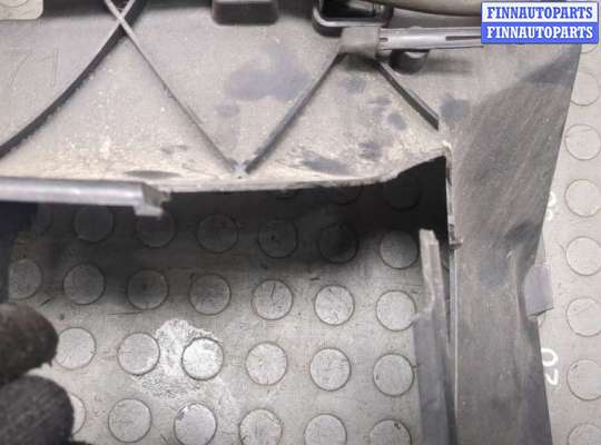 купить Воздухозаборник на BMW X6 E71 2007-2014