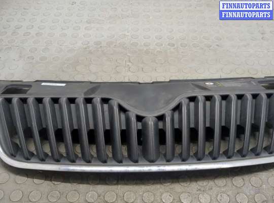 купить Решетка радиатора на Skoda Fabia 2007-2014