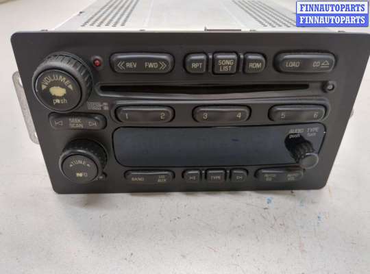 купить Магнитола на Chevrolet Tahoe 1999-2006