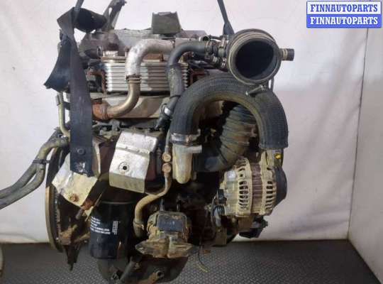 купить Двигатель (ДВС) на Mitsubishi Pajero / Montero 2000-2006