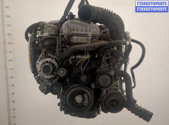Турбина на Chevrolet Captiva