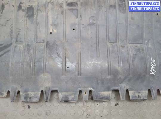 купить Защита моторного отсека (картера ДВС) на Volkswagen Golf 6 2009-2012