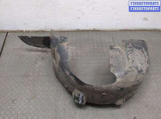 купить Защита арок (подкрылок) на Peugeot 307 2001-2008