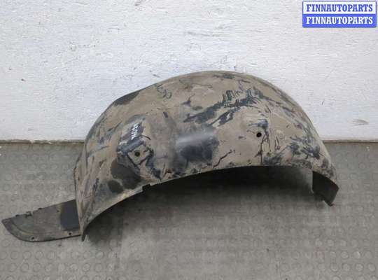 купить Защита арок (подкрылок) на Peugeot 307 2001-2008