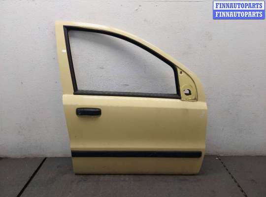 Стекло сдвижной двери на Fiat Panda (169)
