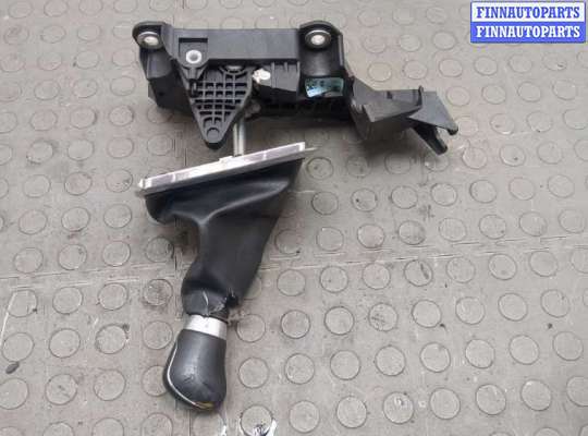 Кулиса МКПП на Ford Focus II