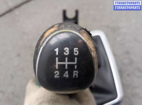 Кулиса МКПП на Ford Focus II
