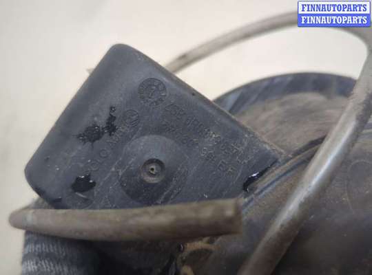 Лючок бензобака