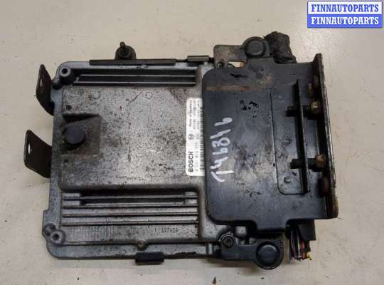 Блок управления двигателем JPX0203 на Jeep Patriot 2007-2010