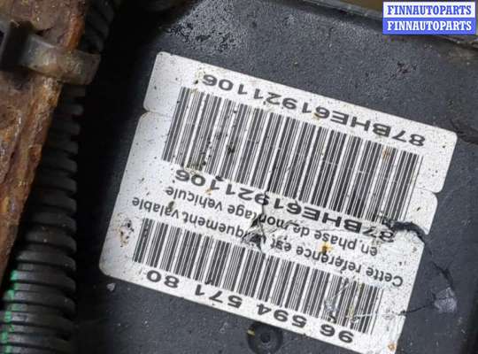 купить Блок АБС, насос (ABS, ESP, ASR) на Peugeot 307
