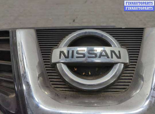 купить Решетка радиатора на Nissan Qashqai 2006-2013