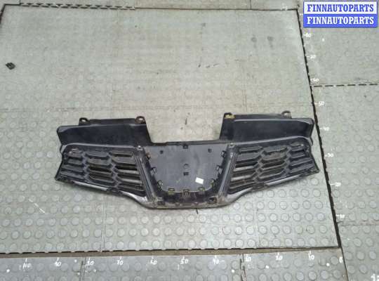 купить Решетка радиатора на Nissan Qashqai 2006-2013