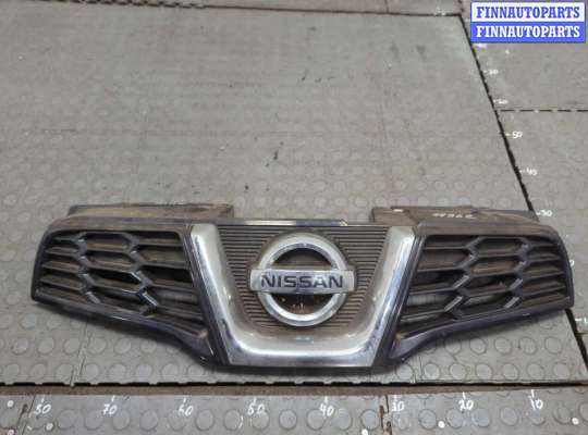 Решетка радиатора NS995182 на Nissan Qashqai 2006-2013