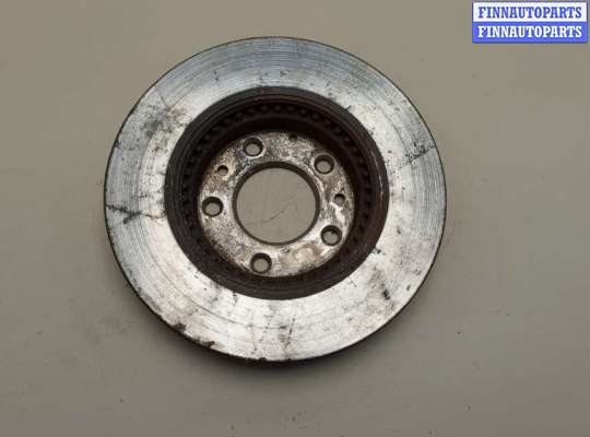Диск тормозной MZ663326 на Mazda 6 (GG) 2002-2007