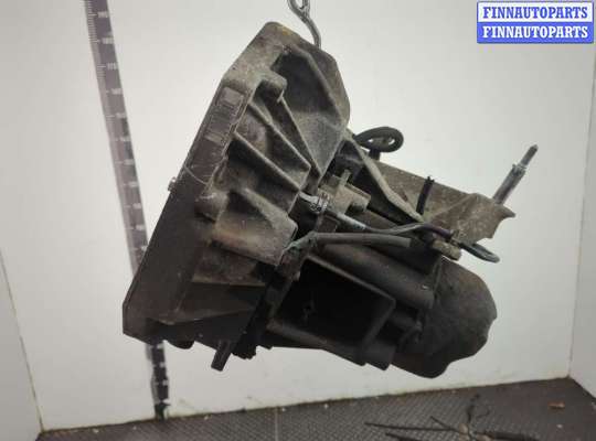 купить КПП 5-ст.мех. (МКПП) на Renault Clio 2009-2012