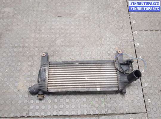 Радиатор интеркулера NS906909 на Nissan Pathfinder 2004-2014