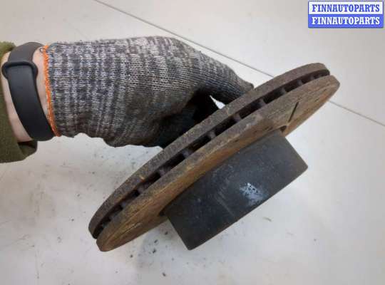 купить Диск тормозной на BMW X1 (E84) 2009-2015