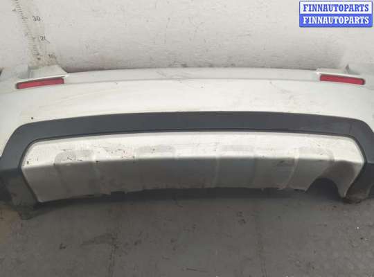 купить Молдинг бампера на Suzuki SX4 2006-2014