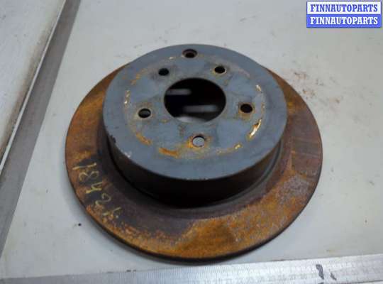 Диск тормозной NS988609 на Nissan Pathfinder 2012-2020